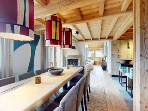 Beautiful chalet in Le Bouveret with garden - Image 3