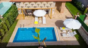 Ahu - 2 Bedroom Holiday Villa Kayaköy Ölüdeniz - Image 4