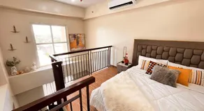 Studio unit loft bed st dominique - Image 2