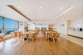 Dalian Ruishi Seaview Hotel Apartment (Gaoxin Wanda Branch) - Image 3