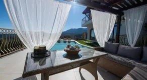 Geroulios Kastro Villas I ''Heated'' Pools & Seaview - Image 2