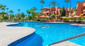 VACATION MARBELLA I The Signature Penthouse, Best Flat in Estepona, Sea View, Sauna, Communal and Indoor Pool, Gym, Private Heated Jacuzzi, Cutting-edge Amenities, High-End Renovation - Image 2