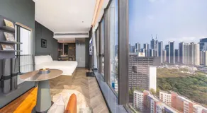 Atour S Hotel Shenzhen Nanshan Science and Technology Park Aote Coxing - Image 2