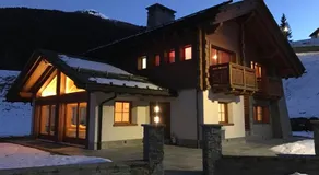 Chalet Taulei tra Bormio e Livigno - Image 2