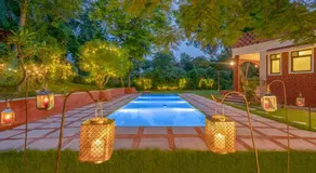 Hostie Chinar Haveli - 5BR heritage estate for intimate family stays and group retreats - Image 5