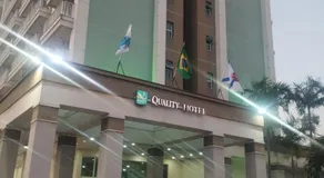 Confort Suite autônoma Quality Rio Centro - Image 4