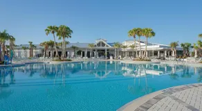 Mansão 10Q Temática c/ Piscina – Windsor Cay - Image 3