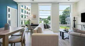 Landing Modern 1BD Pool Rooftop Lounge - Image 3