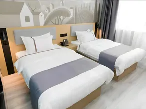 Thank Inn Jiangsu Yancheng Jianhu County Wancai International Shopping Mall - Image 3