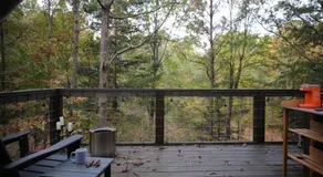 Bohamia - Cozy A-Frame Glamp on 268 acre forest retreat - Image 4