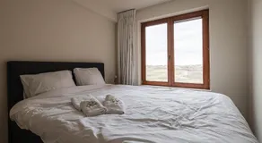 Ground Floor Sea View Apartment in Raversijde, Oostende - Image 2