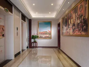 Vienna Hotel Shenzhen Exhibition Center Gangxia Metro Station - Image 3