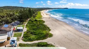Leos by the sea - modern cottage North Haven - Image 4