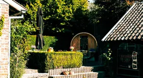 Sfeervolle B&B in de Voerstreek Lo-Ghis - met Zwembad - Image 5