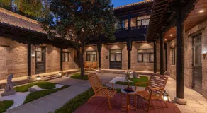 Manxin Hotel Qingdao Xindu - Image 4