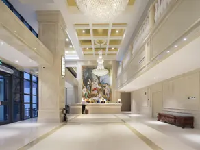 Vienna International Hotel Shandong Zoucheng Convention and Exhibition Center - Image 2