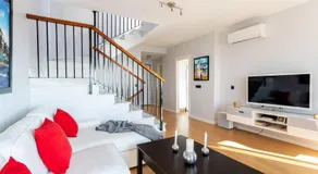 Familienorientierte tolle Ferienwohnung mit Terrasse und Grill | Nah am Strand - Image 2