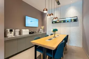 Home Inn Style Laiyang Government Changshan Road Pedestrian Street - Image 3