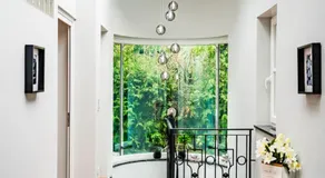 Designhaus - WHIRLPOOL - TERRASSE - GARAGE - 10 PERSONEN - AUFZUG - KÜCHE - FAMILIENFREUNDLICH - WIFI - NETFLIX - Image 3