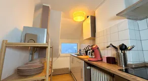 Newly renovated attic apartment - top amenities - Image 4