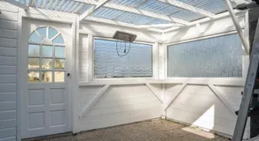 Wad'n Huis - Unieke chalet aan zee - Image 4