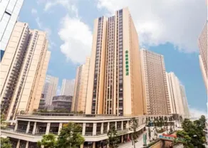 GreenTree Inn Chengdu high-tech Development West Zone Shidai Tian Street Express Hotel - Image 3