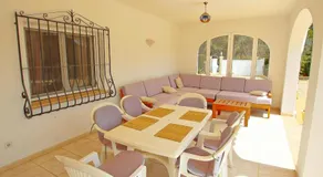 Albertina villa med fantastisk havudsigt Benissa - Image 4
