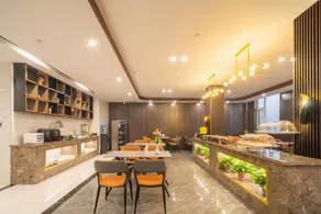 Hanshe Meisu Hotel (Linyi Bancheng Town Tianwei New Era) - Image 4