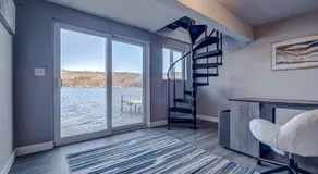 Modern Winnipesaukee Lake Front Retreat Naples - Image 2
