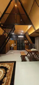 Cherry Blossoms Chalet - Image 3