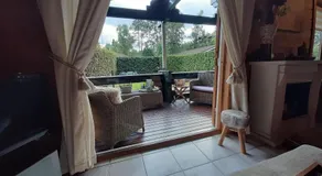 Bungalow met omheinde tuin op de Veluwe - Image 2