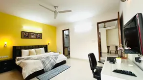 BluO Classic 1BHK - Defence Colony Mkt - Image 5