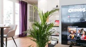 Spirit Apartments - Balkon - Bergsicht - Parkplatz - Image 5