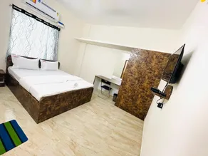 Pearl Stays, Tirupati - Very convenient for the people coming from Bangalore and Chennai - You can skip city traffic while reaching any temple in Tirupati - Covered Parking - 24hrs Front Desk and Hot Water - Free WiFi - Flexible Checkin-in Check-out times - Image 5