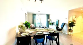 Appartement avec piscine, internet haut débit et jardin | Vue plage - Image 3