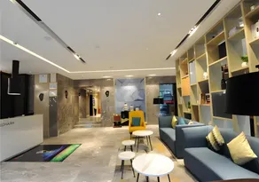 Echarm Hotel Nanning Qingxiu Mountain - Image 2