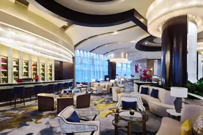 Grand Kempinski Hotel Shanghai - Image 2