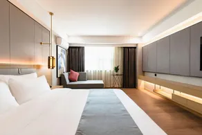 Jingzhou Weilai Hotel First People's Hospital Branch - Image 5