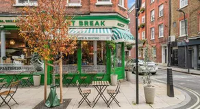 Amazing Apt with AC - West End - OXFORD STREET- Holborn - SLEEPS 6 - Image 5