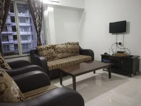 Fully furnished 2BHK Beautiful Flat in Balewadi - Image 5