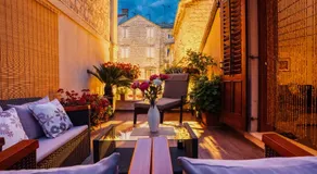 Old town Villa TROGIR STARS with free parking - Image 4
