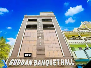 Hotel O Guddan Banquet Hall - Image 4