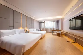 Ji Hotel Nantong Railway Station - Image 4