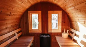 NEU Inner Light, mit privater Sauna und schnellen Internet, Luxuriöses Ferienhaus im Harz - Image 3