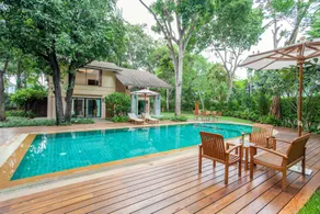 Raya Resort Beach front - The Most Green Resort in Cha-am - Image 2