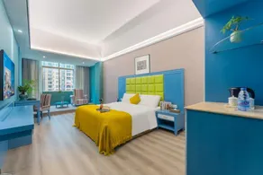 Happy Stay Apartment (Zhanjiang Yingzhan Plaza Branch) - Image 2