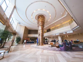 New Century Grand Hotel Hangzhou Fuyang Dongfangmao - Image 4