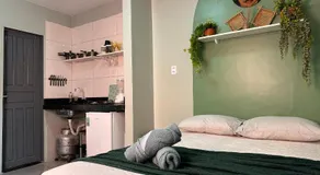 Studio com Cozinha no Centro - Image 2