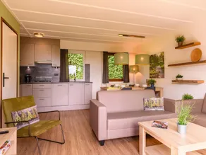 Bungalow avec jardin et sauna - Image 2