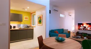 Appartement avec patio privé centre ville Strasbourg - Image 5